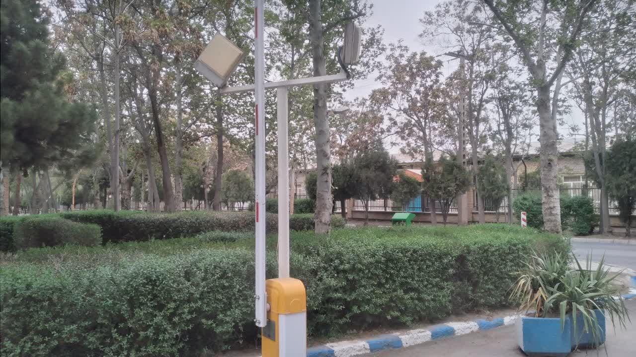 اکسس کنترل دانشکده علوم تربیتی